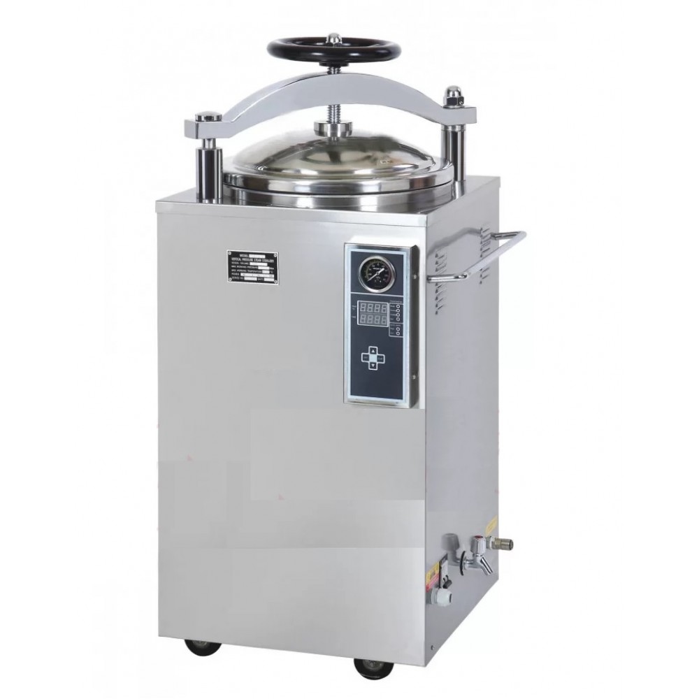 Стерилізатор паровий ВК-100